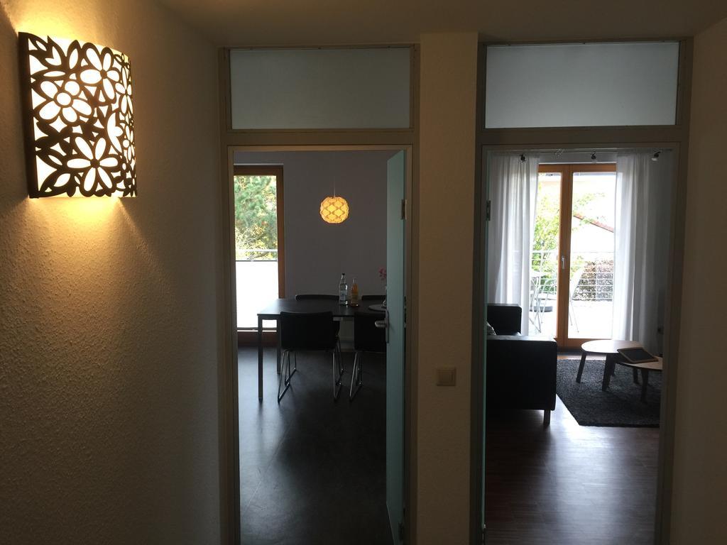 Ferienwohnung Bluetenweg Kluftern Friedrichshafen Rum bild