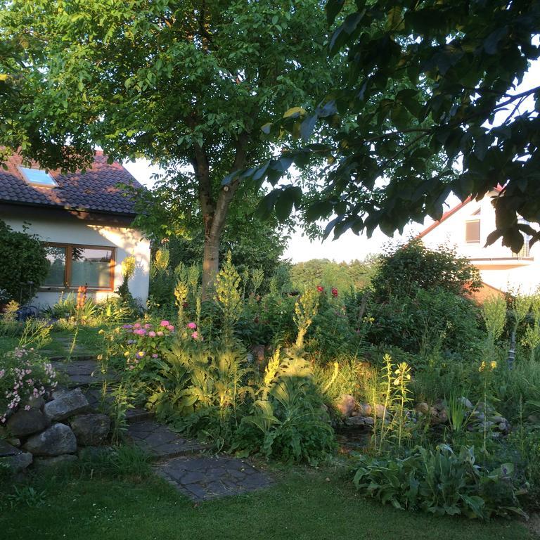 Ferienwohnung Bluetenweg Kluftern Friedrichshafen Rum bild